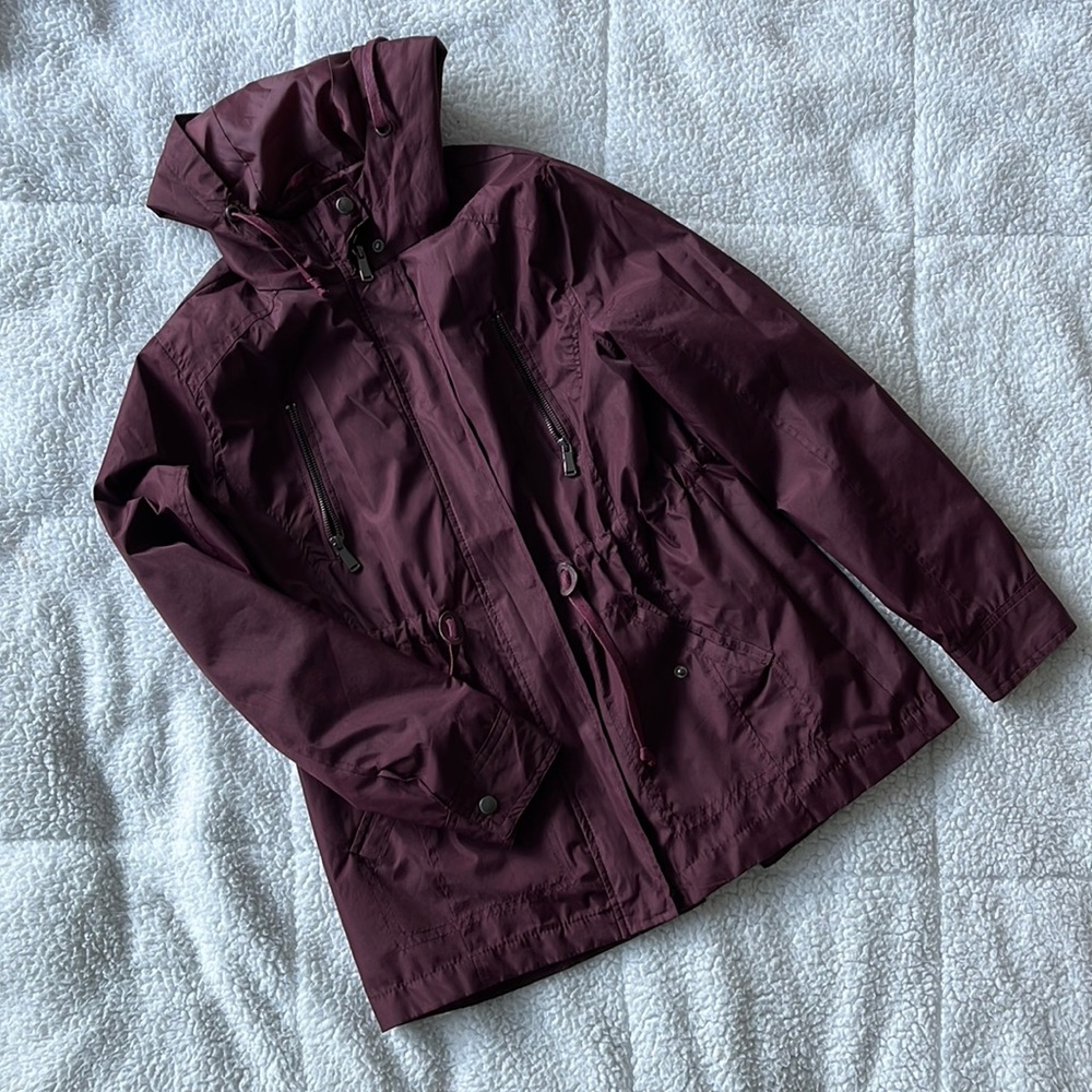 Ambiance Outerwear Rain Jacket S